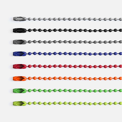 Цепочка для крепления Sharic, синяя