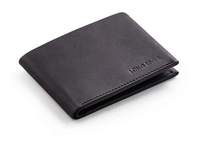 Кошелек Маккензи (Чёрный)