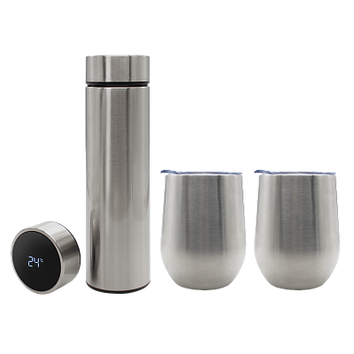 Набор Hot Box C2 (металлик) W (сталь)