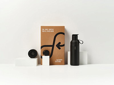 Подарочный набор Ocean Bottle 3-в-1