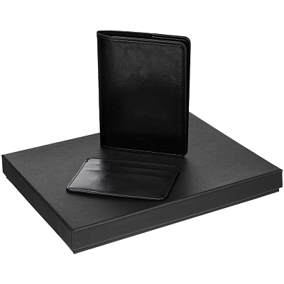 Набор Nebraska Simple, черный (Чёрный)