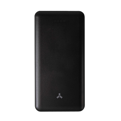 Внешний аккумулятор Accesstyle Midnight II (10000 mAh), черный (Чёрный)