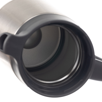 Термокофейник Stinger, 1,6 л, нержавеющая сталь, серебристый, 18 x 13,6 x 25,9 см