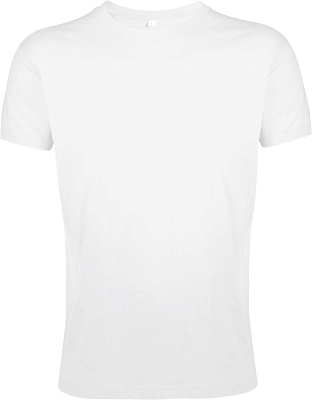Футболка мужская Regent Fit 150, белая (Белый)