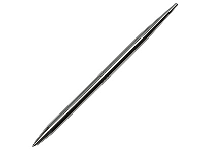 Ручка шариковая (Серебристый)