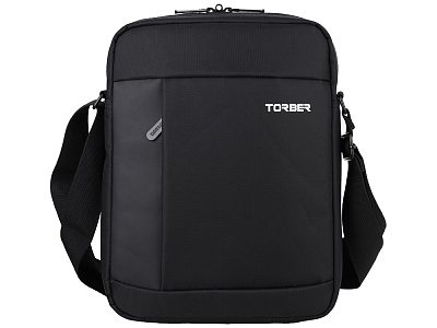 Сумка кросс-боди (Чёрный)