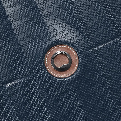 Чемодан St Tropez S, синий