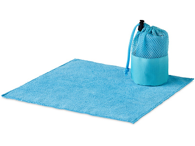 Салфетка Diamond для автомобиля (Синий)