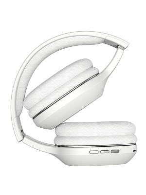 Наушники беспроводные PERO BH04, белый