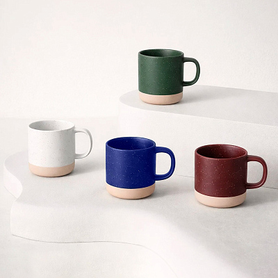 Кружка Marina, синяя