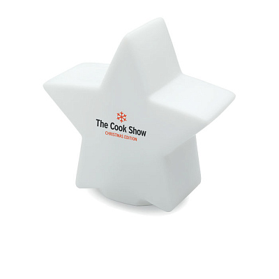 Звезда меняющая цвет