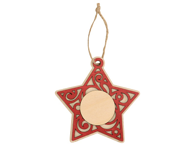 Подвеска Звезда