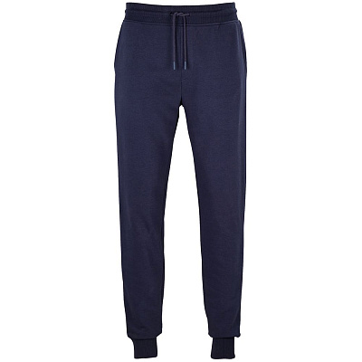 Джоггеры мужские Jet Men, серый меланж (Синий)