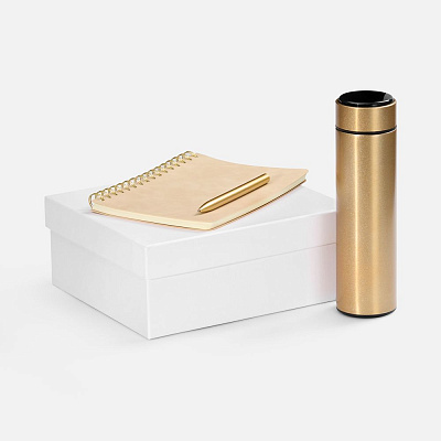 Набор Spiral Gold  (Бежевый)