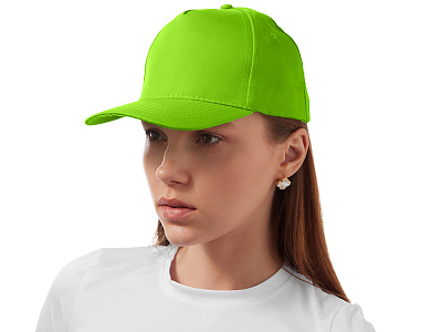 Бейсболка Poly