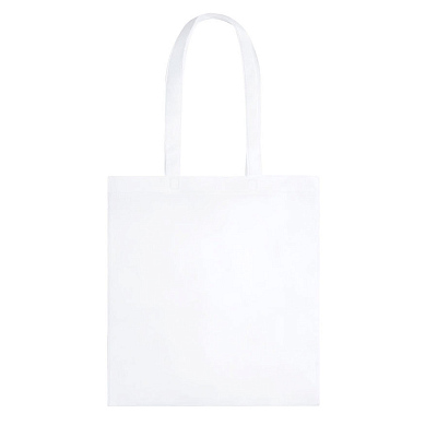 Сумка для покупок MOLTUX , 40x36 см, 100% пластик PLA (Белый)