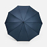 Зонт-трость Abrego, темно-синий - Фото 2