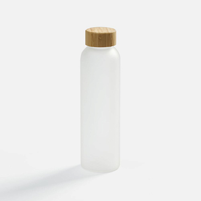 Бутылка для воды Nube матовая