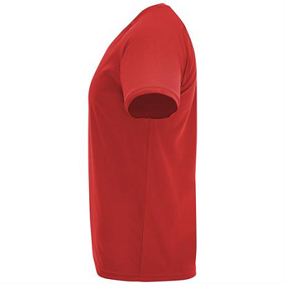 Спортивная футболка BAHRAIN мужская, КРАСНЫЙ 4XL