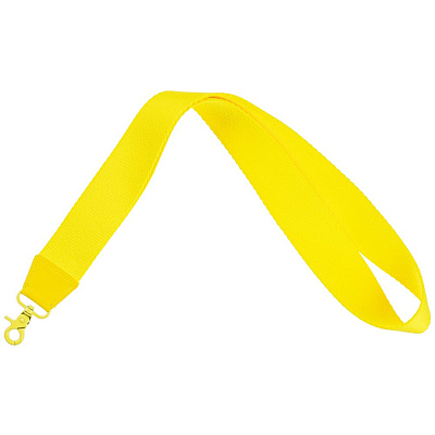 Ланьярд Band  (Желтый)