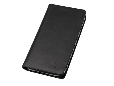 Трэвел-портмоне (Чёрный)