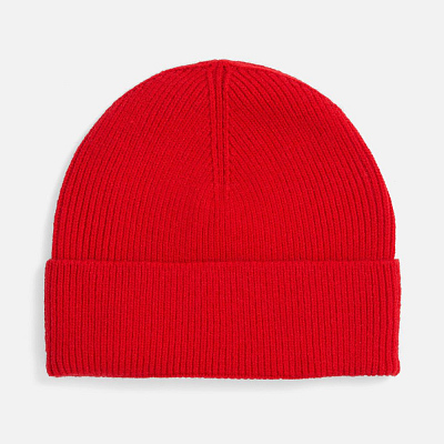 Шапка Color Boom, красная (Красный)