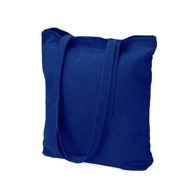 Cумка хозяйственная Bagsy Super 220 г/м2, тёмно-синяя (Темно-синий.)