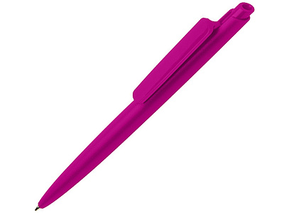 Ручка пластиковая шариковая Ipe (Фуксия)