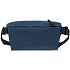 Поясная сумка Remark S, синяя - Фото 2