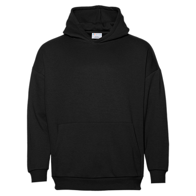 Худи унисекс STAN оверсайз интерсофт 320, 69 (Чёрный)