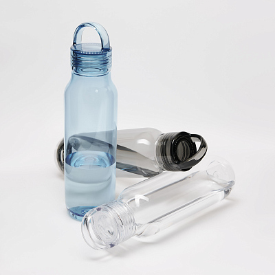 Бутылка для воды Импульс (Impulse), синяя