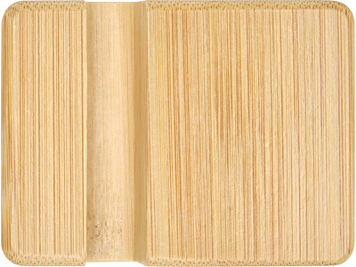 Подставка для телефона бамбуковая Ebla