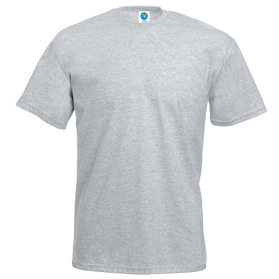 Футболка мужская START 150 (Серый меланж)