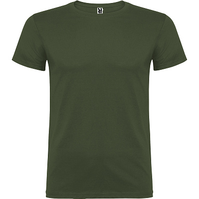 Футболка BEAGLE, VENTURE GREEN 3XL (Venture green)
