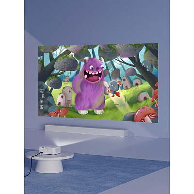 Портативный проектор Wanbo Projector X2 Max, темно-синий