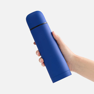 Термос Skydive, ver.2, синий