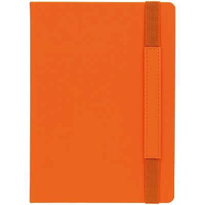 Ежедневник Peel, недатированный  (Оранжевый)