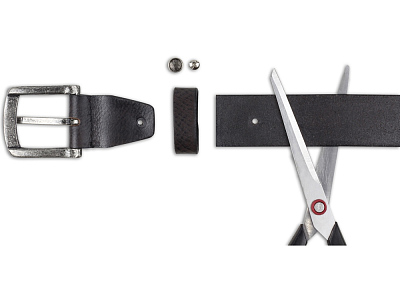 Ремень Creek односторонний