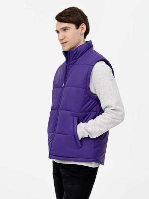 Жилет Kama, фиолетовый