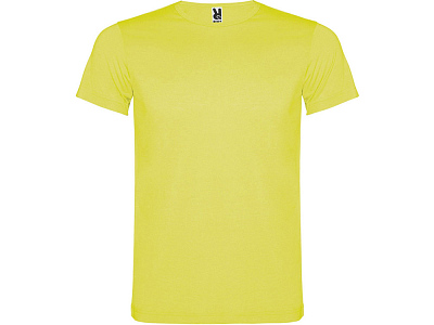 Футболка Akita мужская (Неоновый желтый)