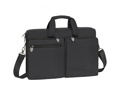 Сумка для ноутбука до 17.3 (Чёрный)