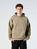 Худи унисекс Connor, хаки - Фото 4