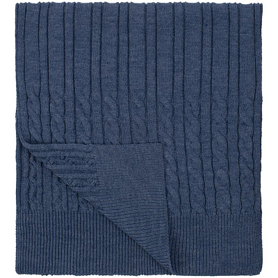 Шарф Heat Trick, красный (Синий)