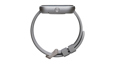 Смарт-часы HiFuture LUME, серый