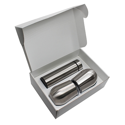 Набор Hot Box C2 (металлик) (стальной) (Стальной)