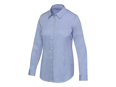 Рубашка Citrine, женская (Голубой)