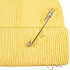Шапка Pricker, желтая (попкорн) - Фото 4
