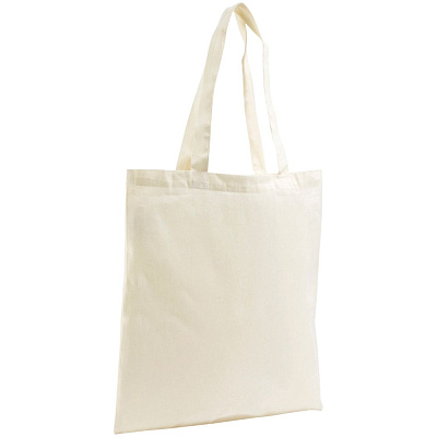 Сумка для покупок Organic Zen, бежевая (Неокрашенный)