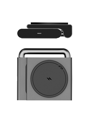 Беспроводное ЗУ VLP Zen Charger 2в1