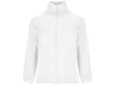 Куртка флисовая Artic мужская (Белый)